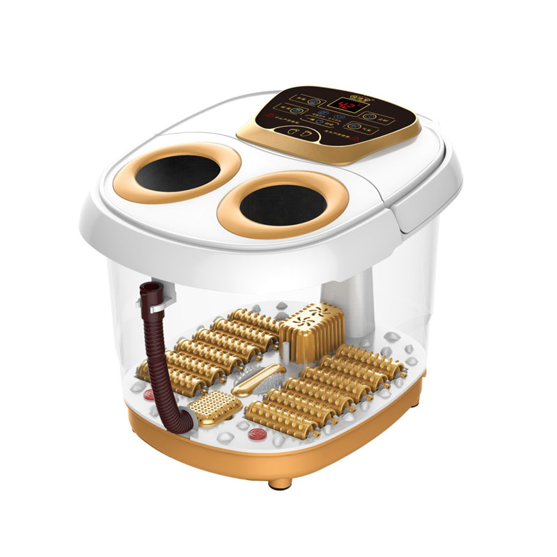 Foot Soak Spa Massager Machine poveikis